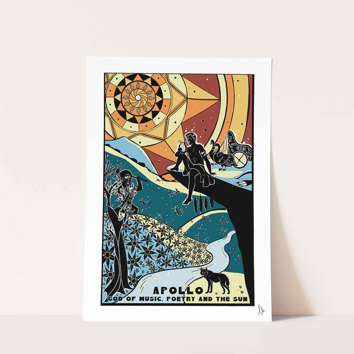 Any 3 A5 Greek Mythology Mix and Match Set