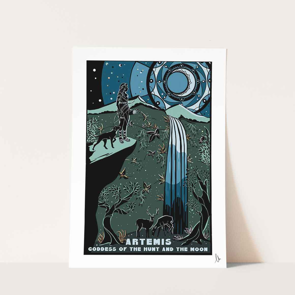 Any 3 A5 Greek Mythology Mix and Match Set