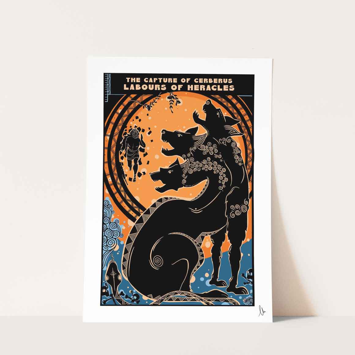 Any 3 A5 Greek Mythology Mix and Match Set