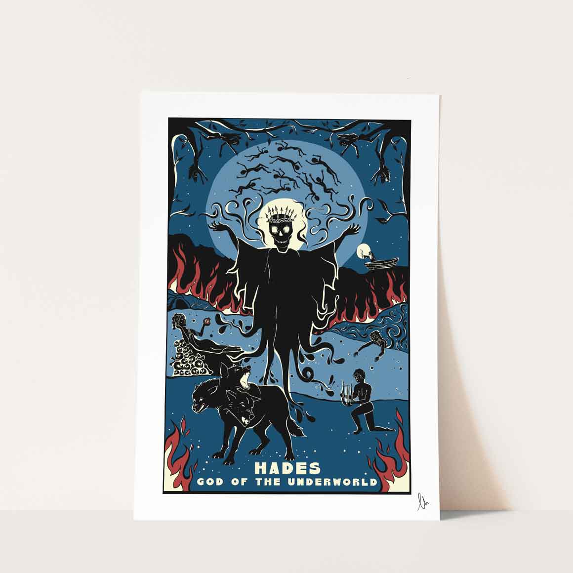Any 3 A5 Greek Mythology Mix and Match Set