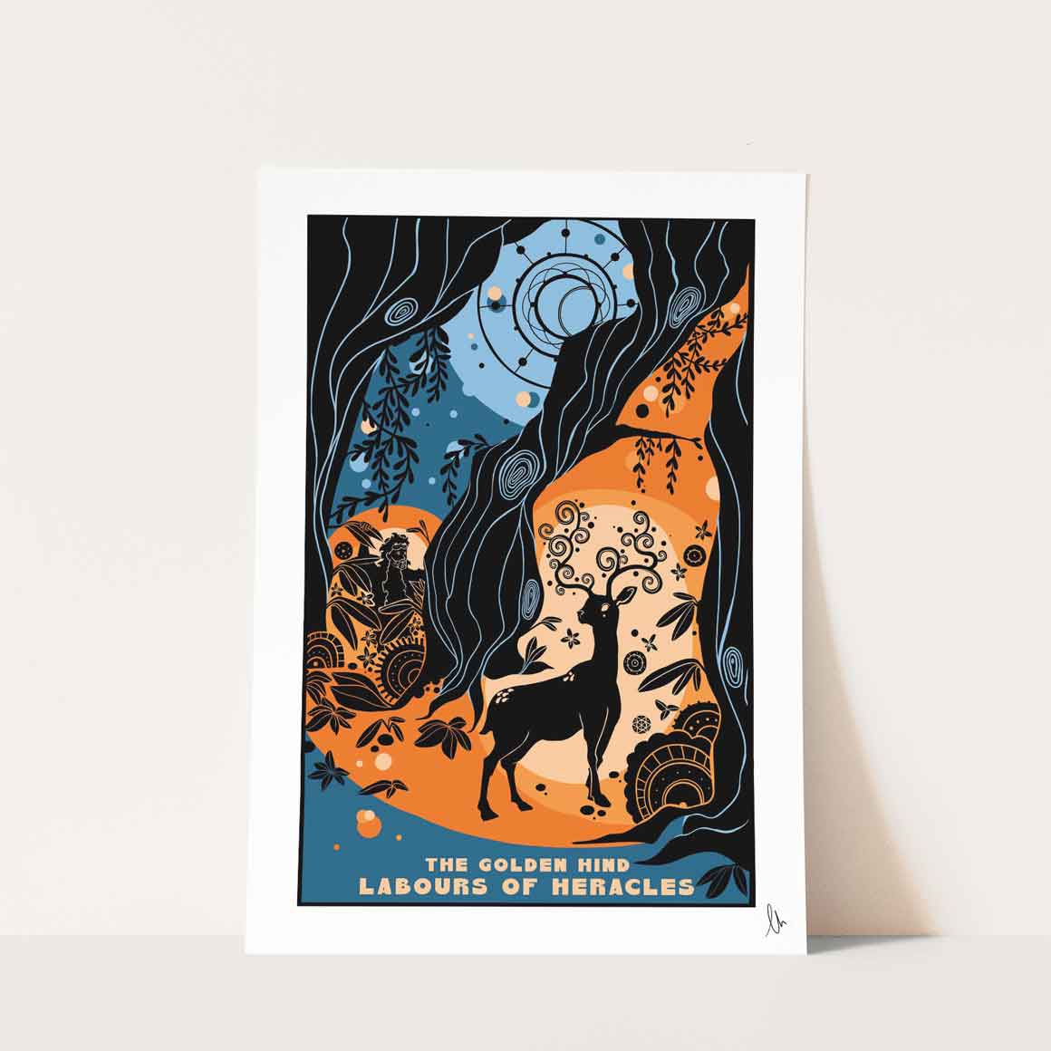 Any 3 A5 Greek Mythology Mix and Match Set