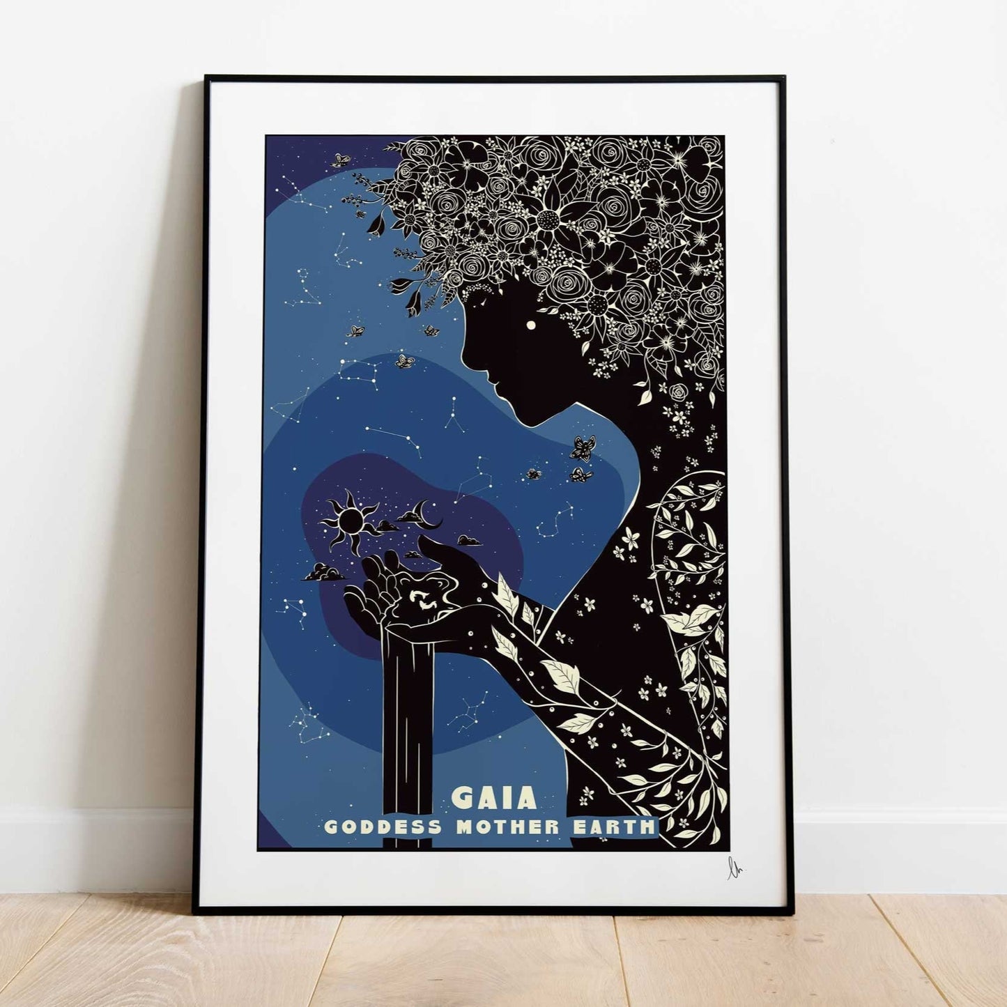 Gaia, Goddess Mother Earth