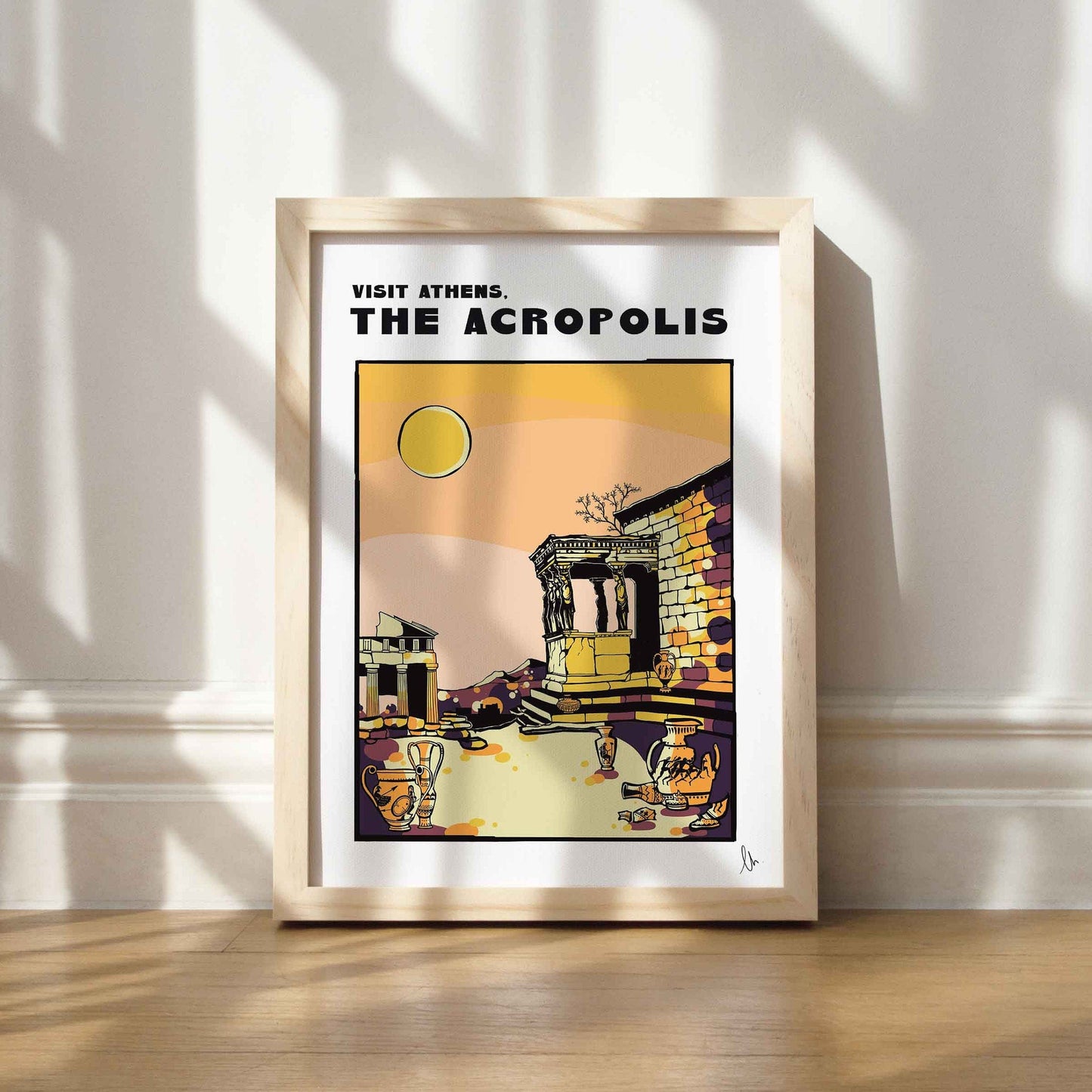 Visit The Acropolis