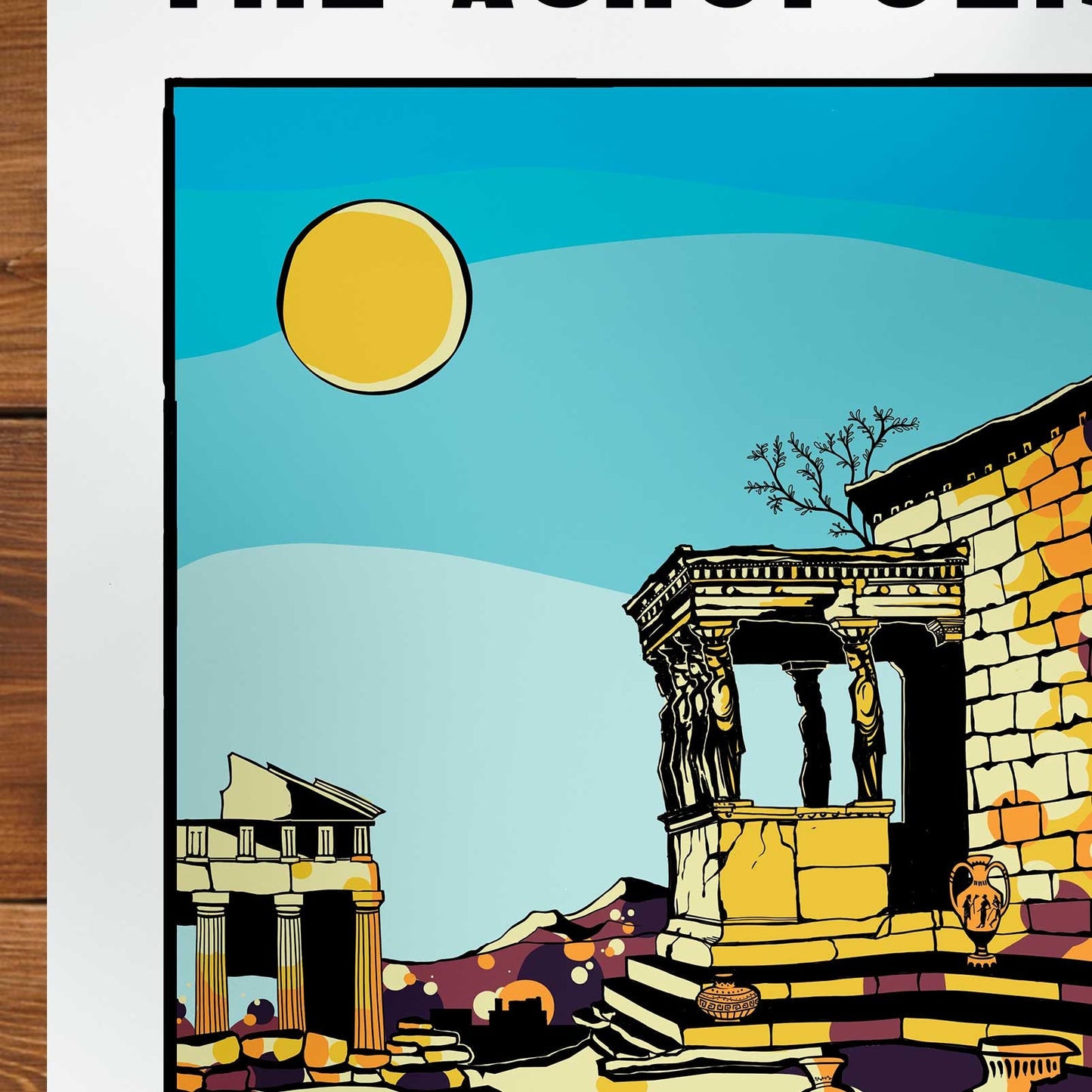 Visit The Acropolis