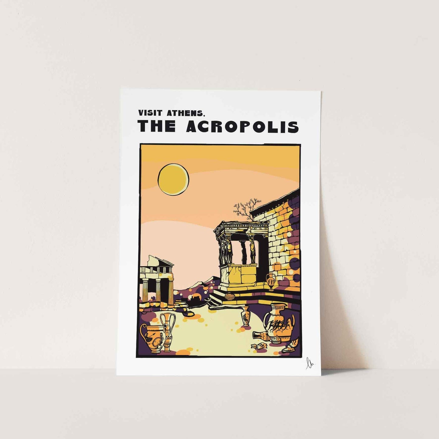Visit The Acropolis