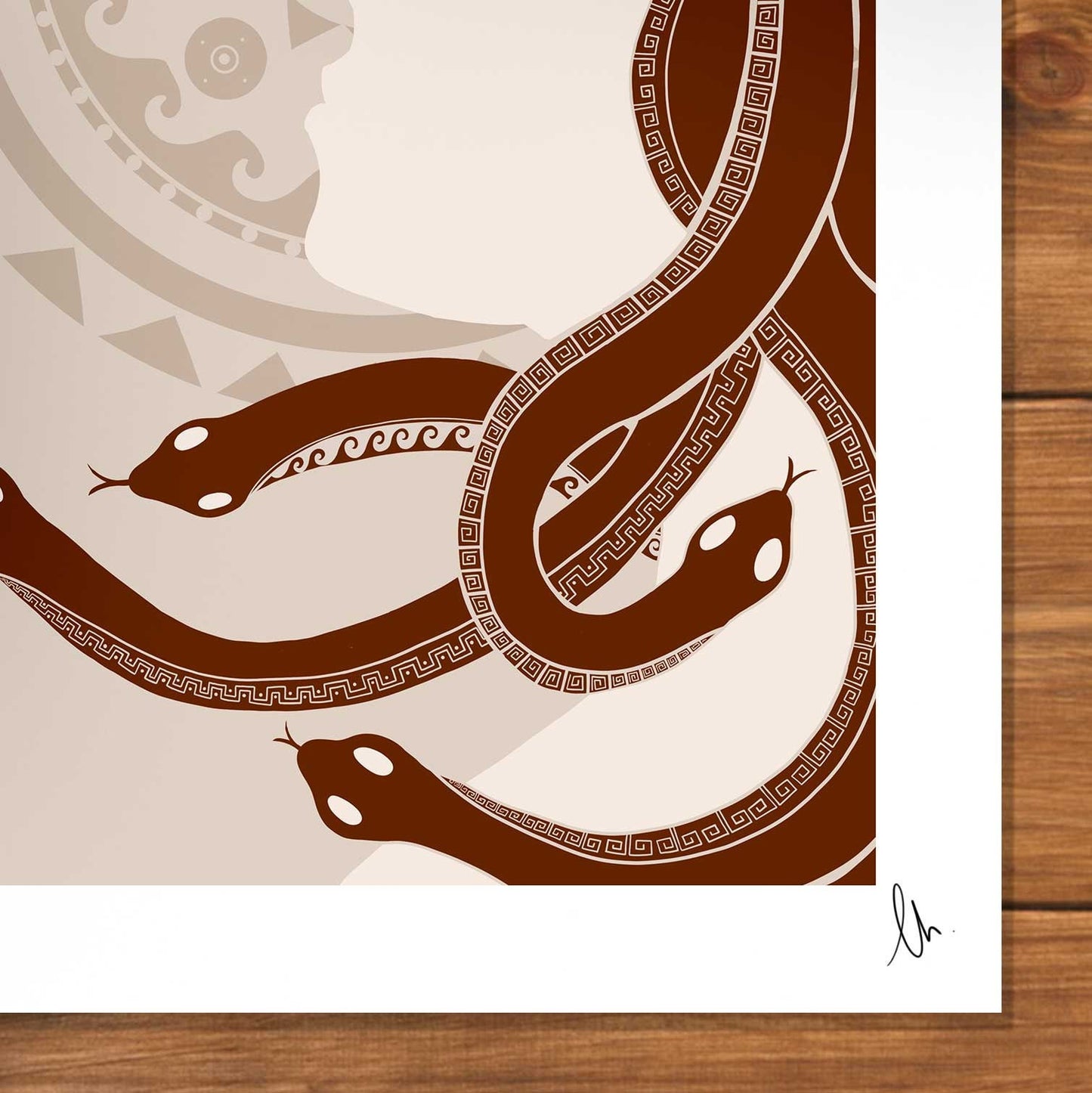 Medusa Minimalist