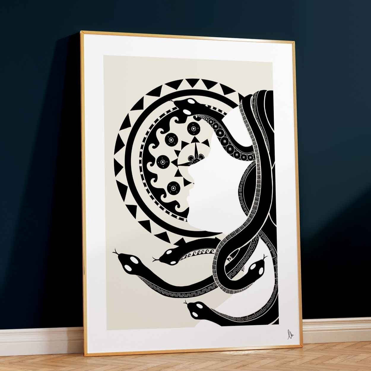 Medusa Minimalist