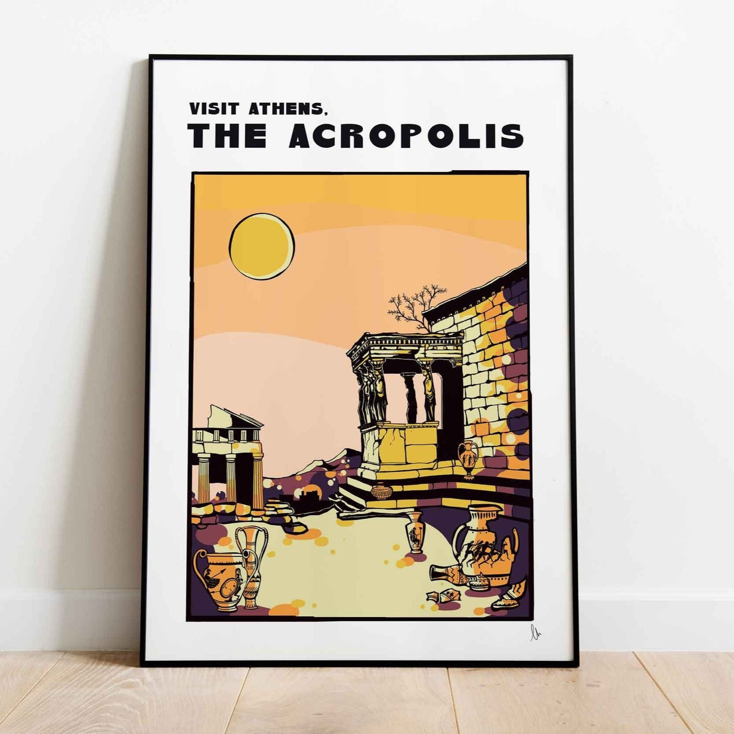 Visit The Acropolis