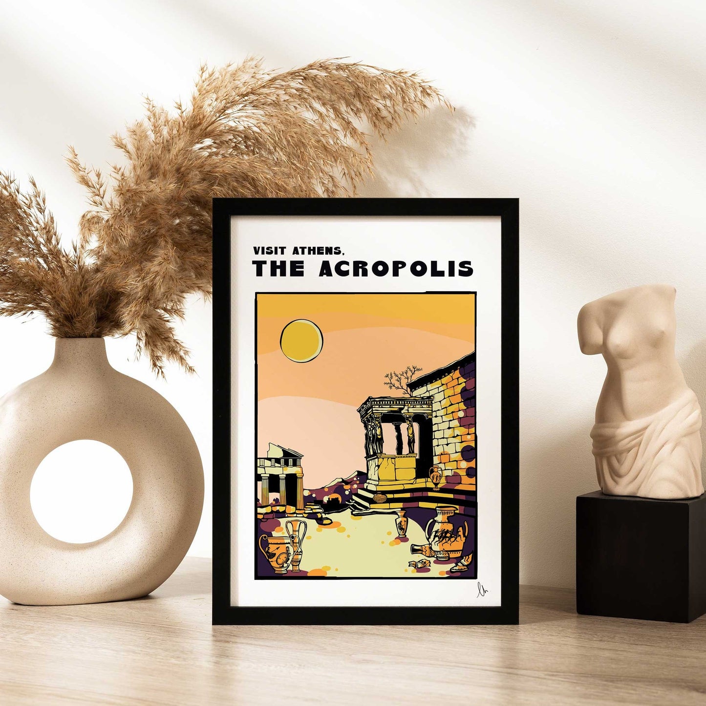 Visit The Acropolis