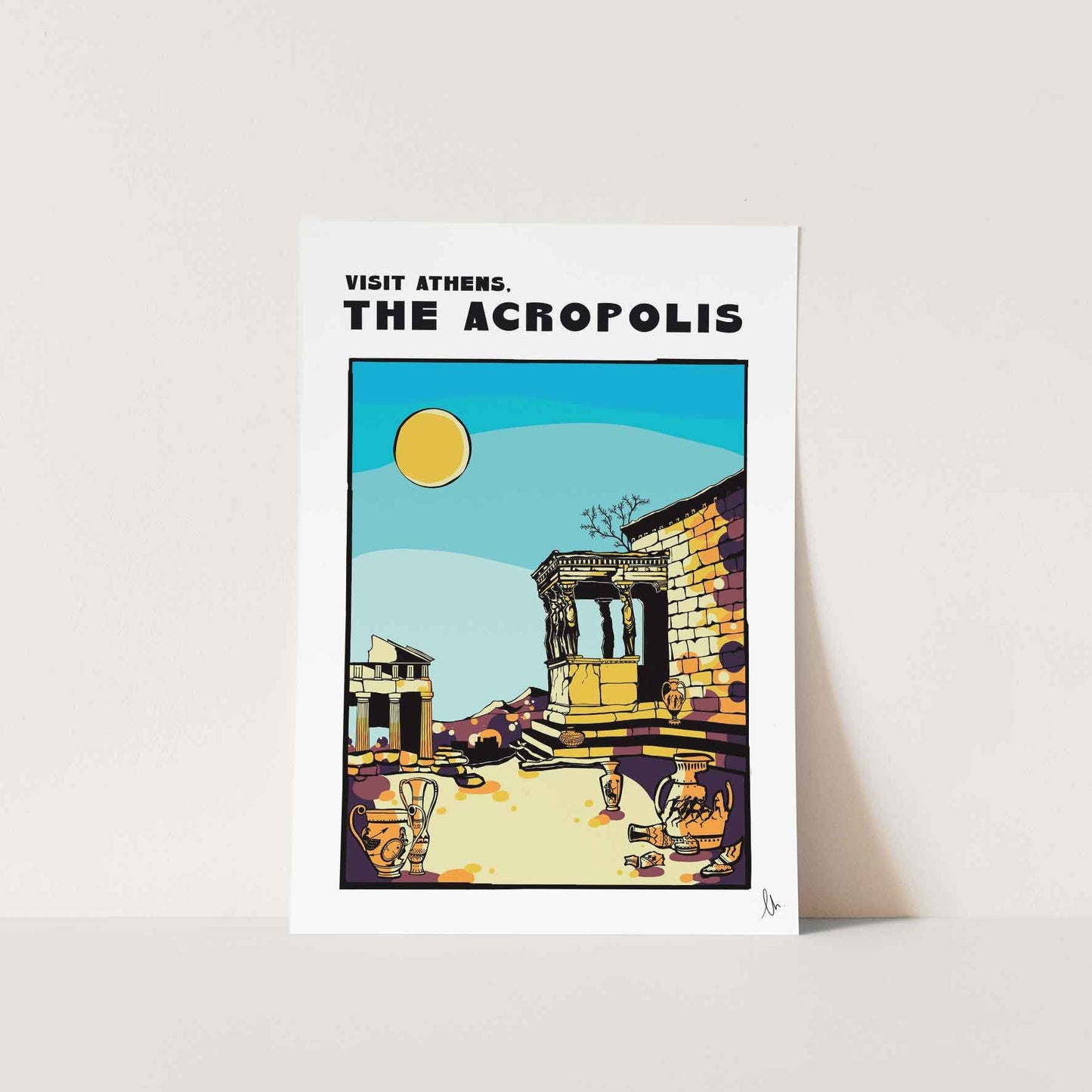 Visit The Acropolis