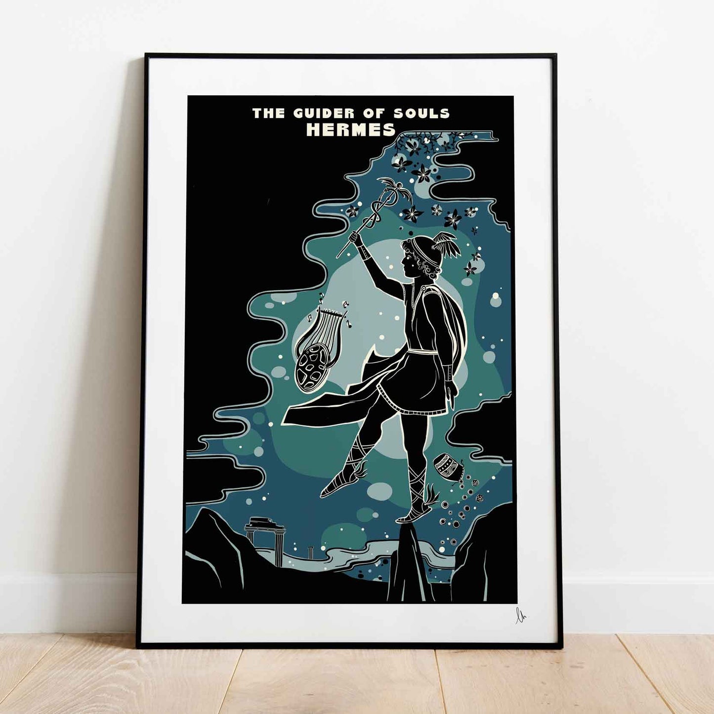 Hermes The Guider of Souls