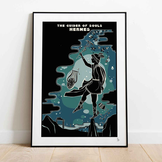 Hermes The Guider of Souls