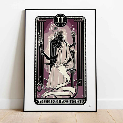 Greek Mythology Tarot Card Print Selection (A5, A4, A3)