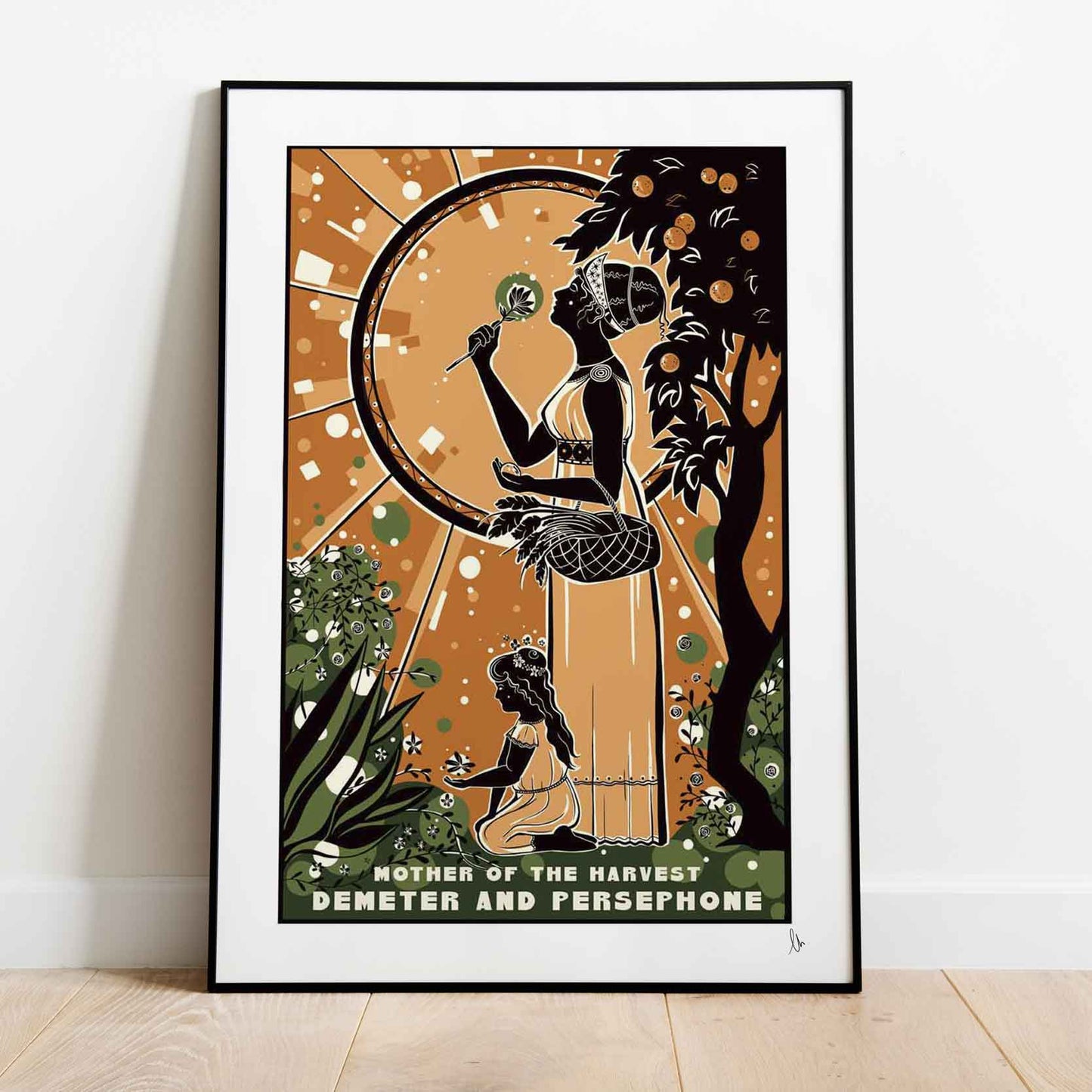 Demeter and Persephone