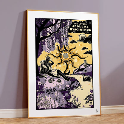 Apollo and Hyacinthus