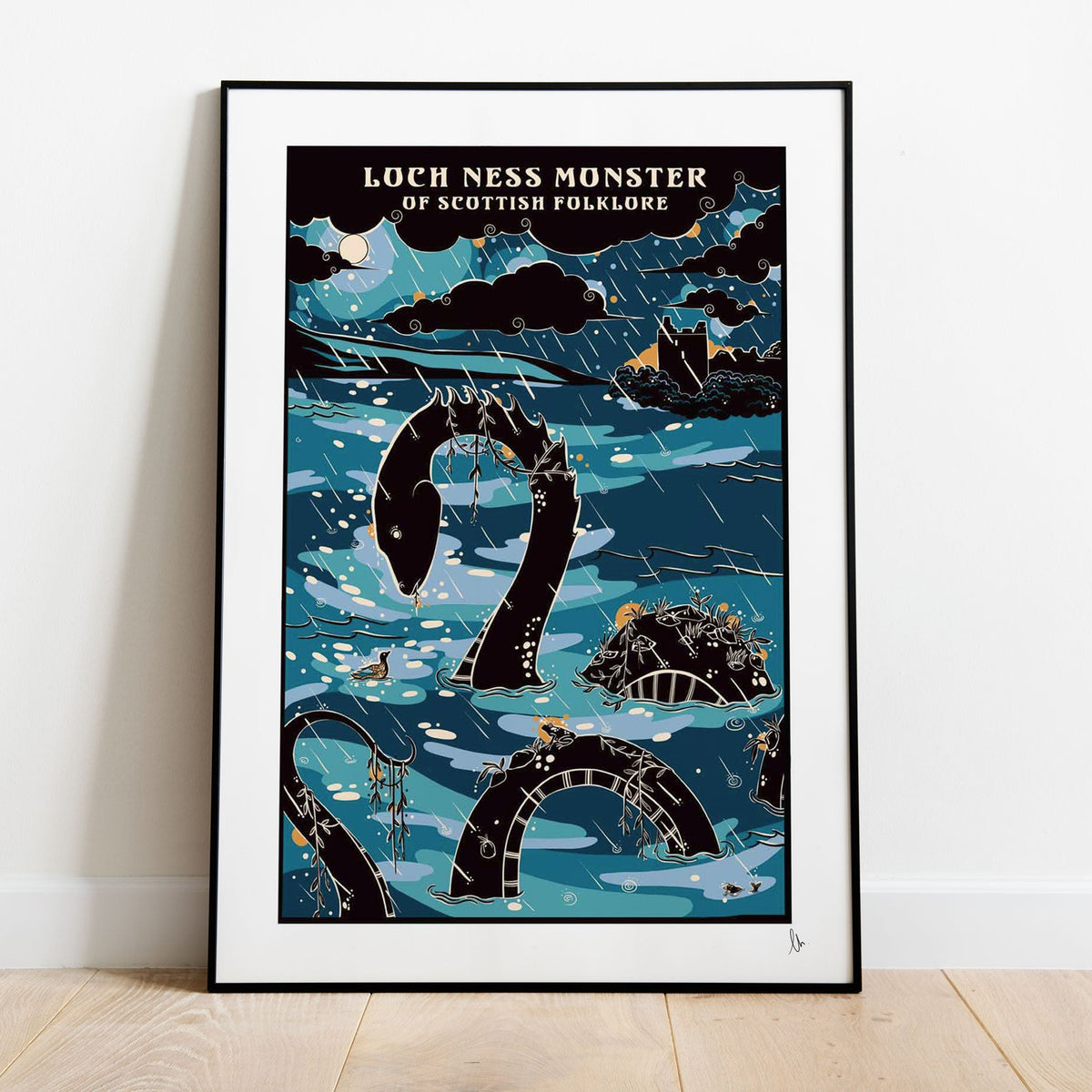 The Loch Ness Monster