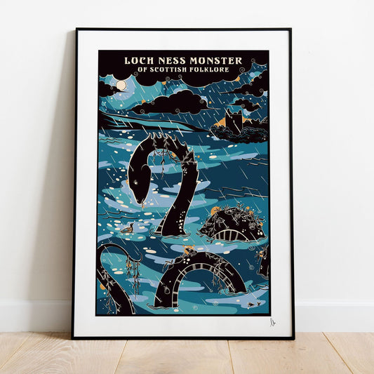 The Loch Ness Monster