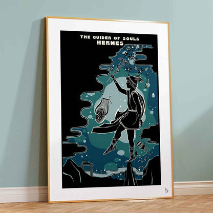 Hermes The Guider of Souls