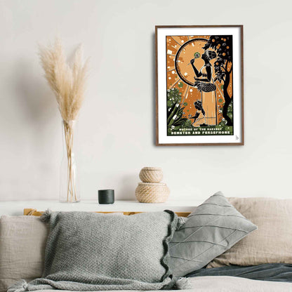 Demeter and Persephone