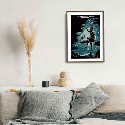 Hermes The Guider of Souls