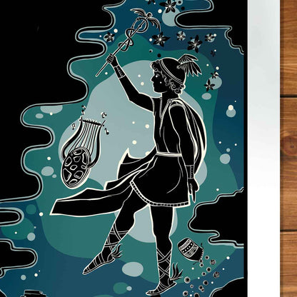 Hermes The Guider of Souls