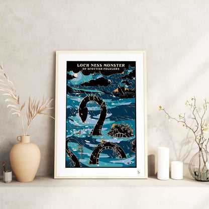 The Loch Ness Monster
