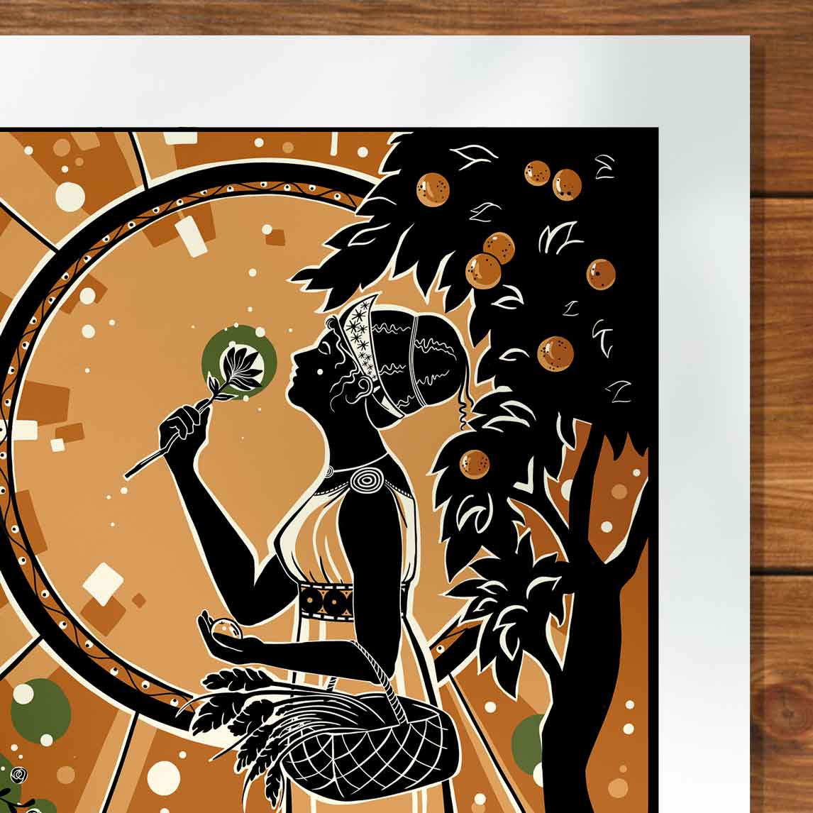 Demeter and Persephone