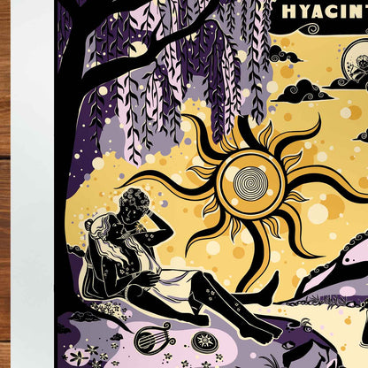 Apollo and Hyacinthus