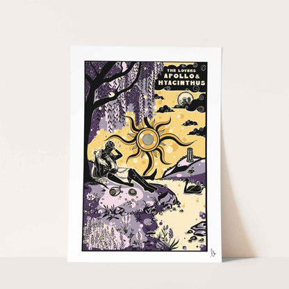 Any 3 A5 Greek Mythology Mix and Match Set