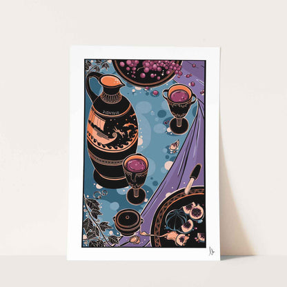 Any 3 A5 Greek Mythology Mix and Match Set