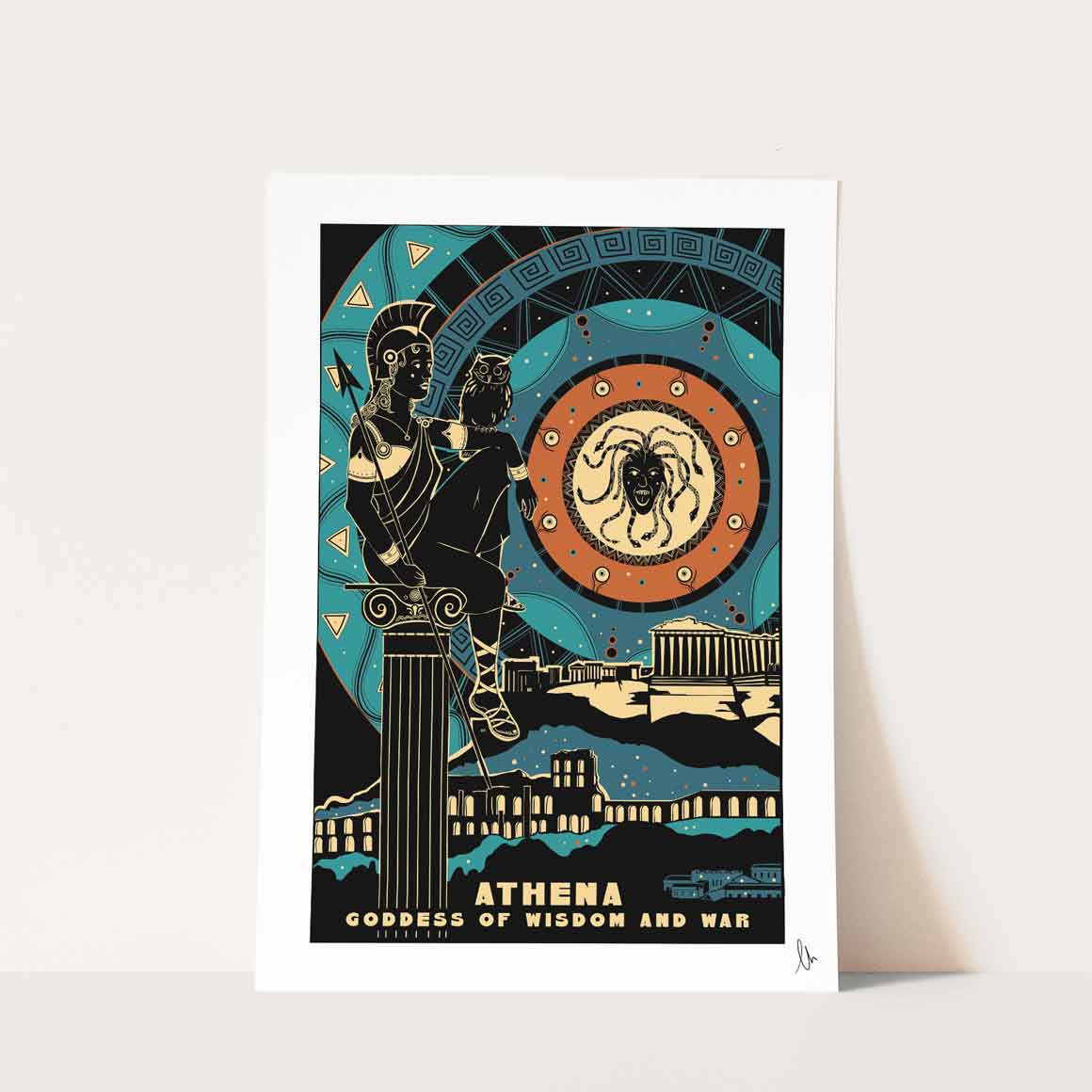 Any 3 A5 Greek Mythology Mix and Match Set