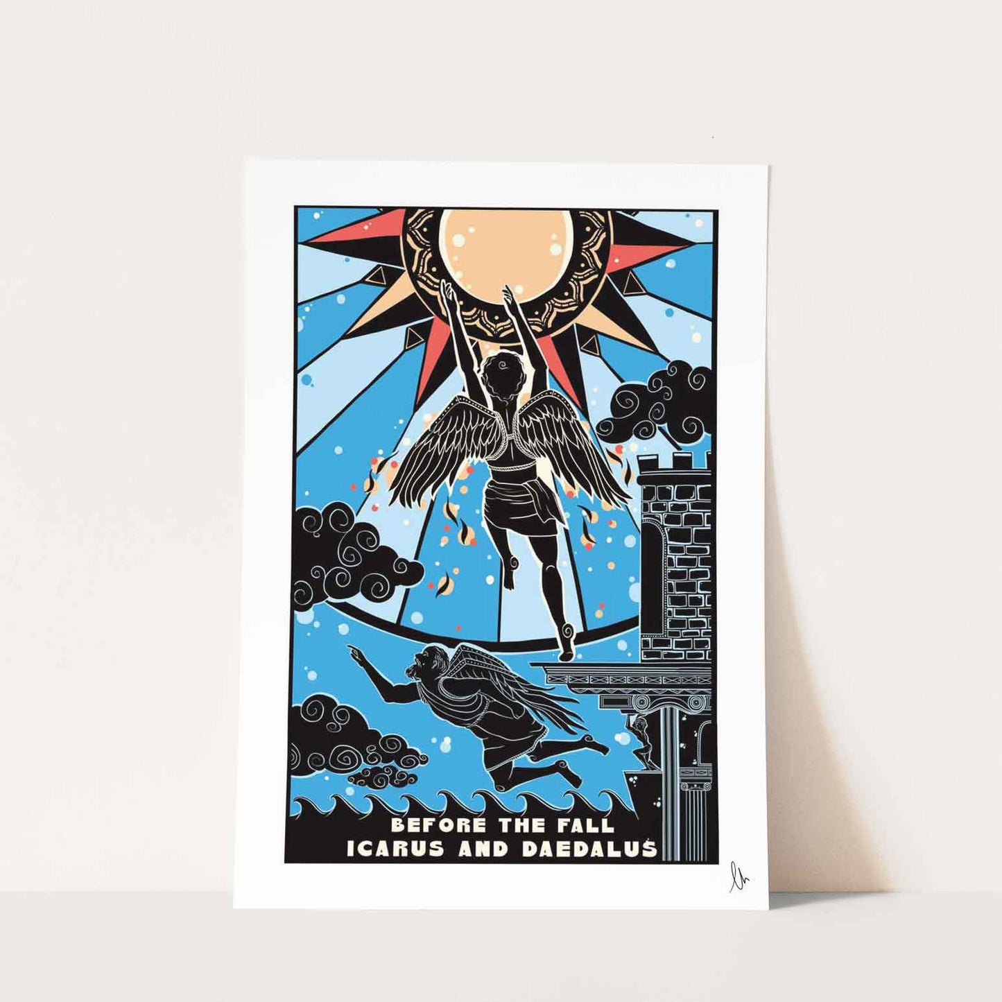 Any 3 A5 Greek Mythology Mix and Match Set