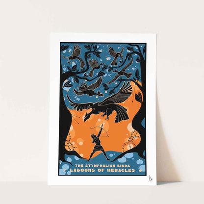 Any 3 A5 Greek Mythology Mix and Match Set