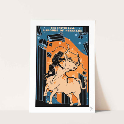 Any 3 A5 Greek Mythology Mix and Match Set