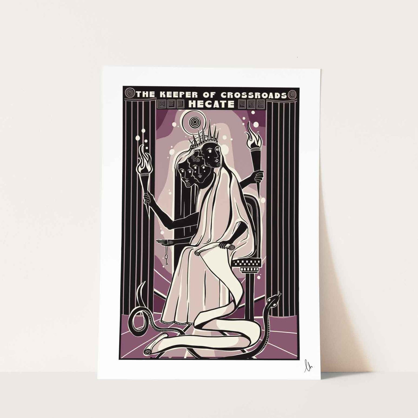 Any 3 A5 Greek Mythology Mix and Match Set