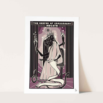 Any 3 A5 Greek Mythology Mix and Match Set