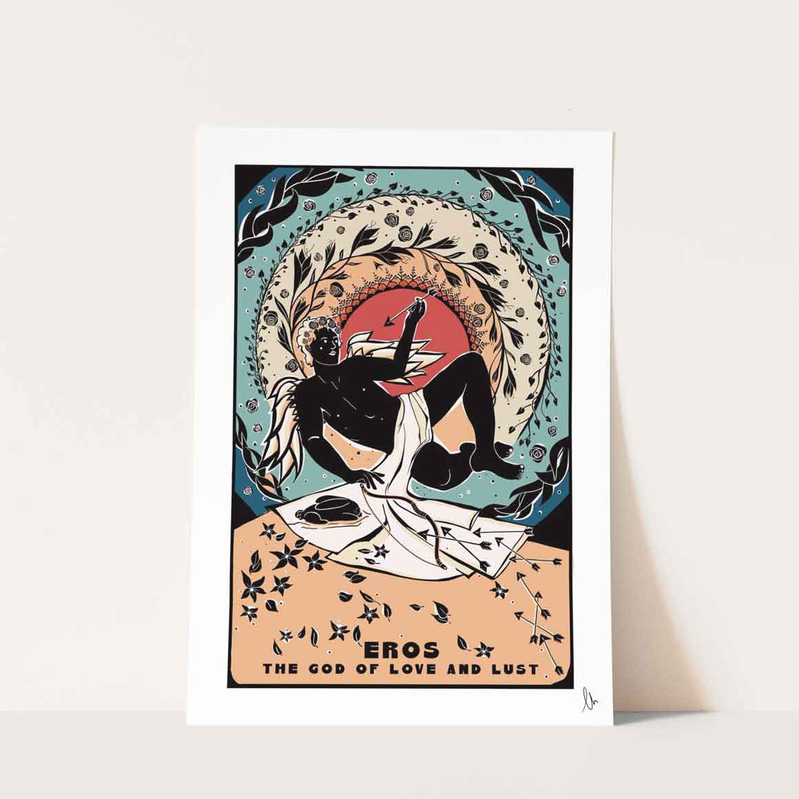 Any 3 A5 Greek Mythology Mix and Match Set
