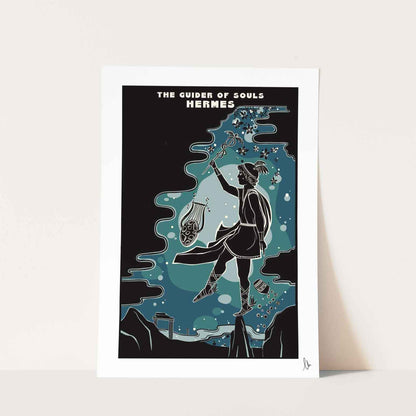 Any 3 A5 Greek Mythology Mix and Match Set