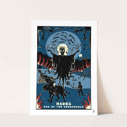 Any 3 A5 Greek Mythology Mix and Match Set