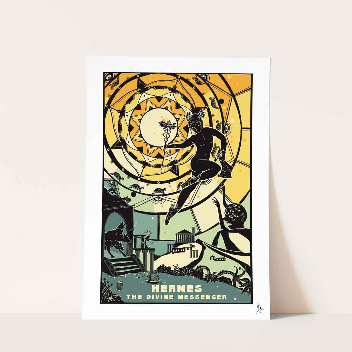 Any 3 A5 Greek Mythology Mix and Match Set