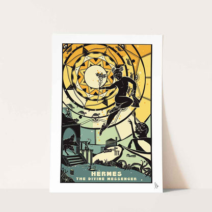 Any 3 A5 Greek Mythology Mix and Match Set