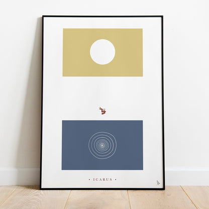 Icarus Minimalist