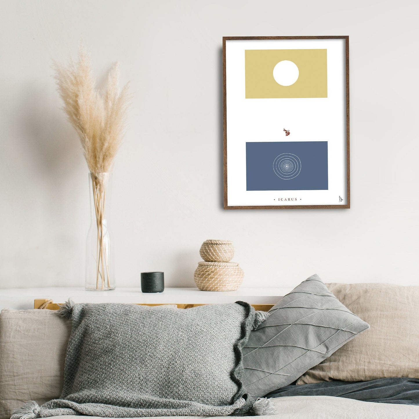 Icarus Minimalist