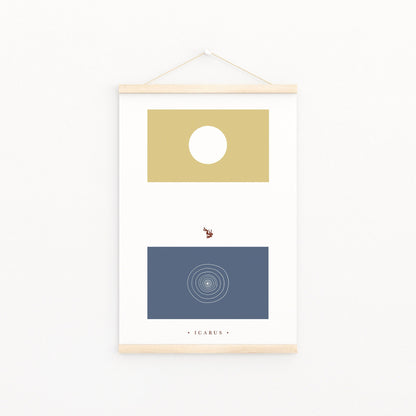 Icarus Minimalist