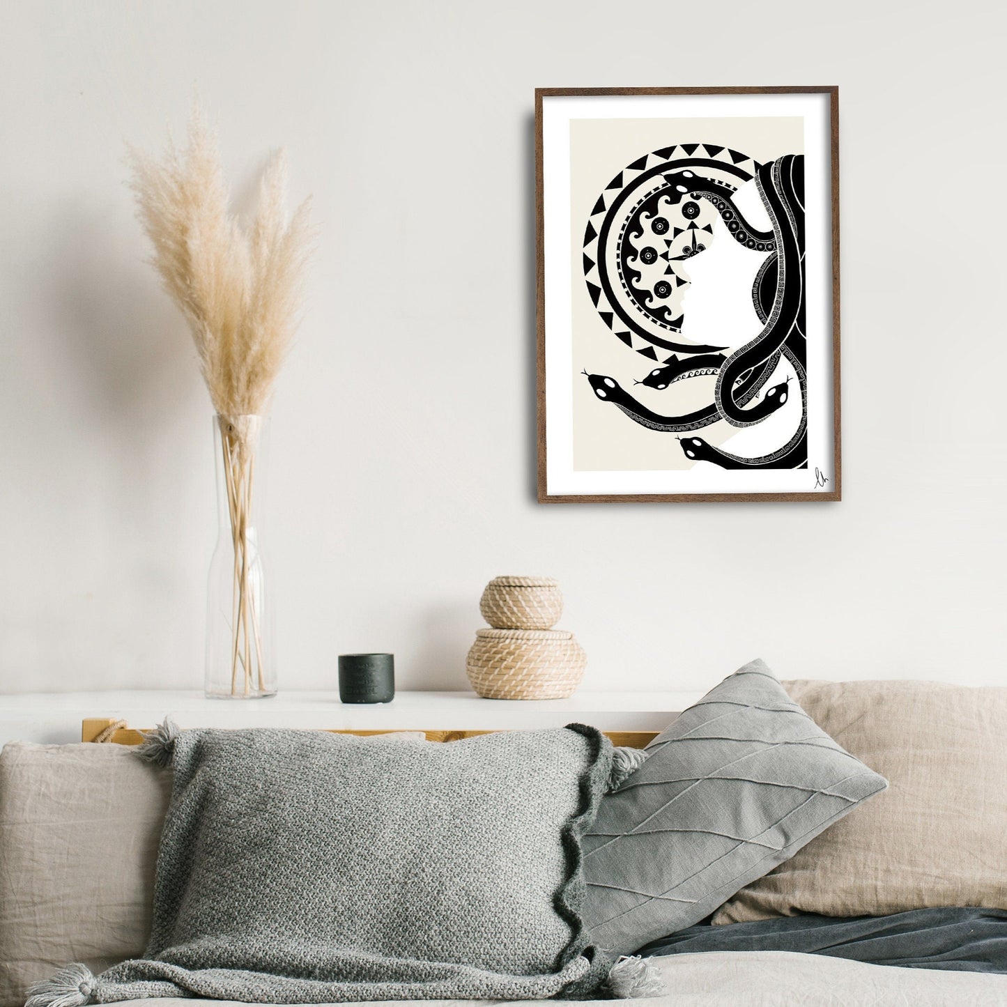 Medusa Minimalist