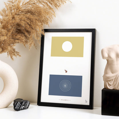 Icarus Minimalist