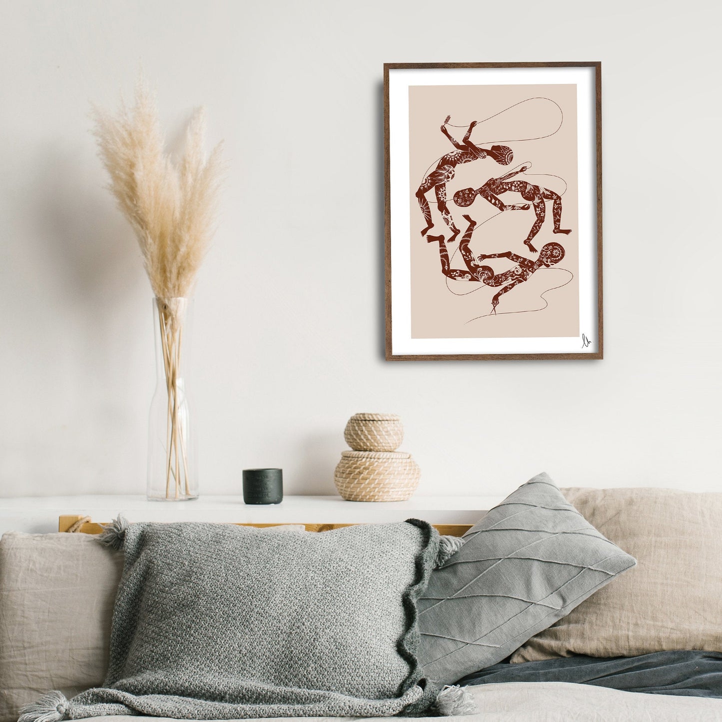 Sisters of Fate Minimalist
