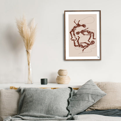 Sisters of Fate Minimalist