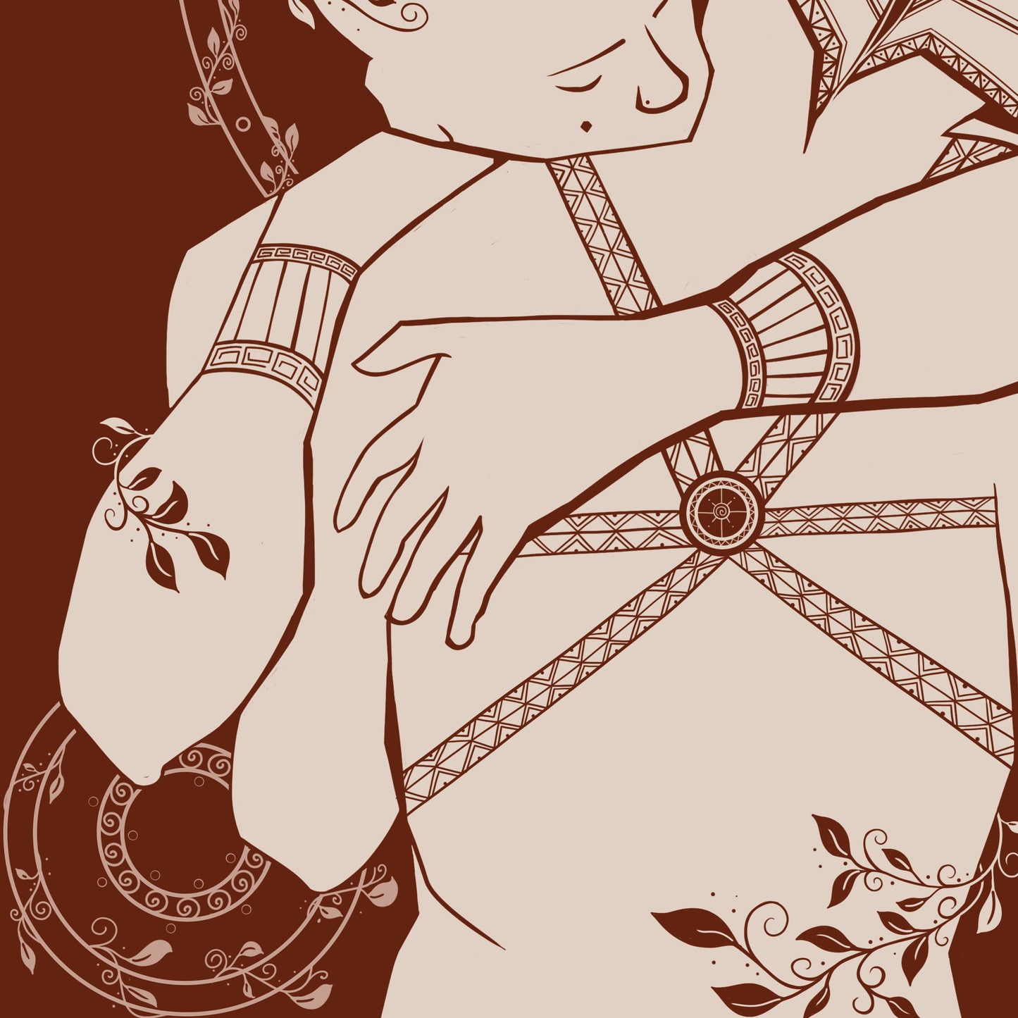 Achilles and Patroclus