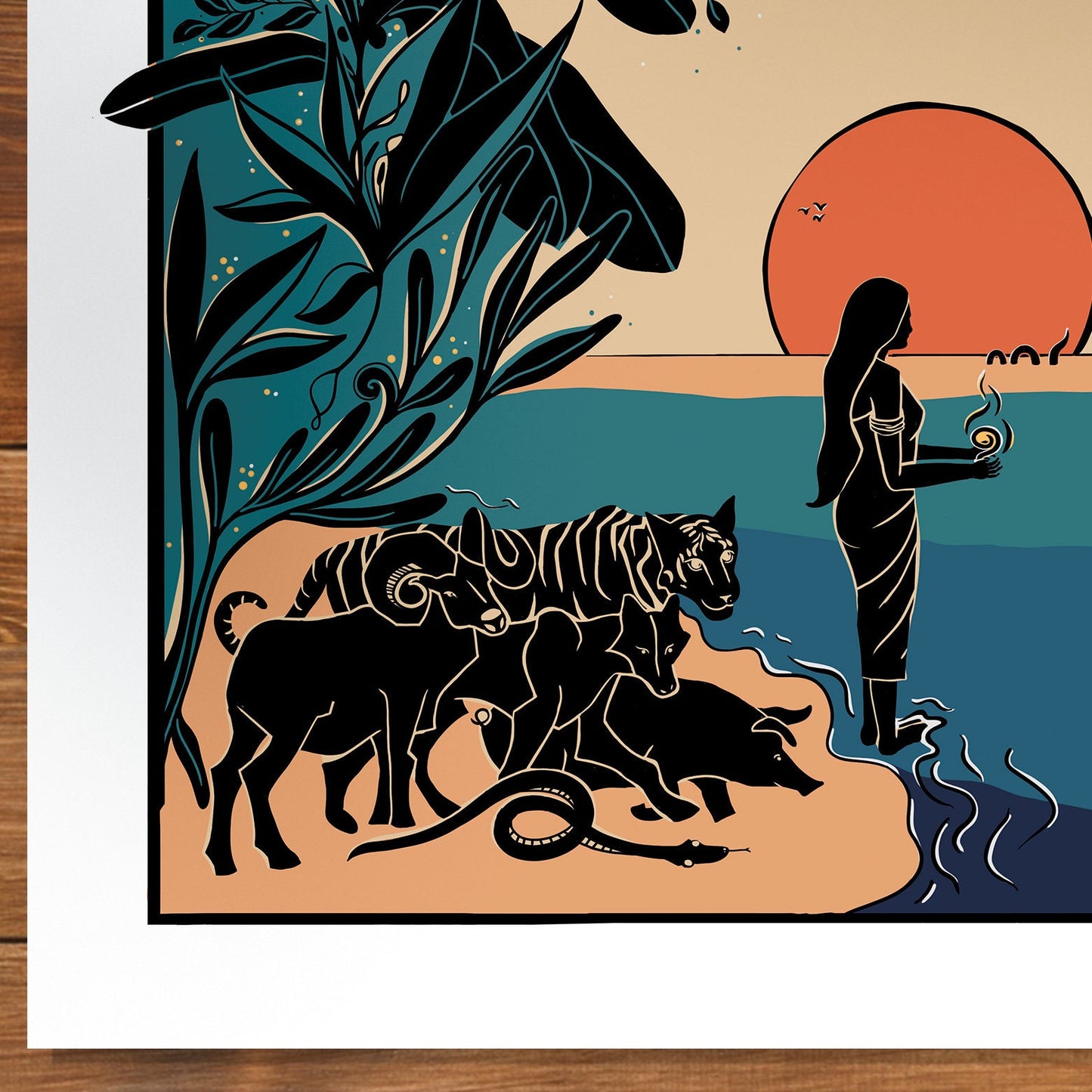 Visit Circe's Island